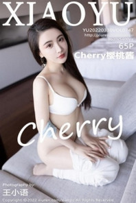 [XiaoYu画语界]Vol.747_女神绯月樱-Cherry惠州旅拍蓝色上衣半脱露性感内衣诱惑写真65P