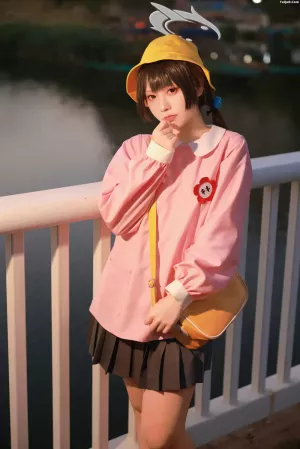 动漫博主G44不会受伤 NO.126 妃妃 主题写真 [21P]