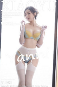 [XiaoYu画语界]Vol.1191_女神王馨瑶yanni性感图案连衣裙露黄蓝内衣秀曼妙身姿诱惑写真81P