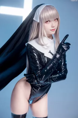 Coser小姐姐_花铃_No.035 – 歌柱樱子 主题写真 [20P]