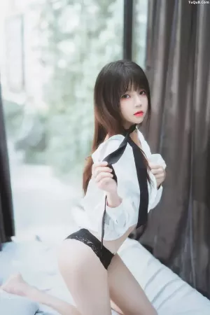 动漫博主桜桃喵No.167 - 狼来了01 主题写真 [72P]