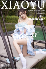 [XiaoYu画语界]Vol.482_女神杨晨晨sugar厦门旅拍户外日式和服系列半脱撩人诱惑写真80P