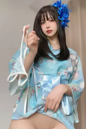 Coser美女布丁大法 NO.137 – 前与后 主题写真 [19P]