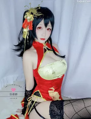 Coser美女日奈娇 No.023 – 大凤自拍 主题写真 [20P]