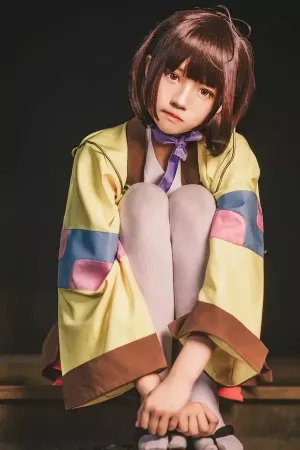 动漫博主桜桃喵No.038 - 甲铁城的卡巴内瑞 主题写真 [7P]