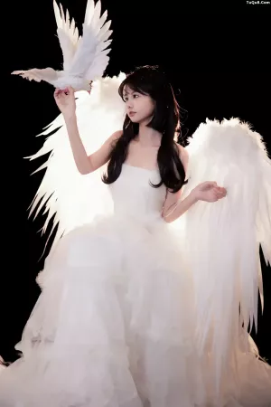 [YITUYU艺图语]No.20250646_03.24 和平天使 OO [26P]