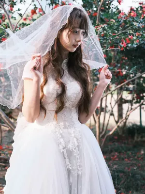 [YITUYU艺图语]No.20260320_02.28 山茶花新娘体验卡 醒醒 [40P]