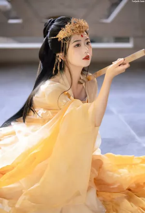 [YITUYU艺图语]No.20250172_01.21 亡国公主  木白白  [15P]