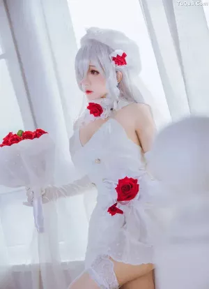 Coser美女日奈娇 No.014 – 少女前线  主题写真 [40P]