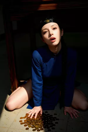 AIG美女_No.049_珊珊_风水相师 主题写真 [60P]