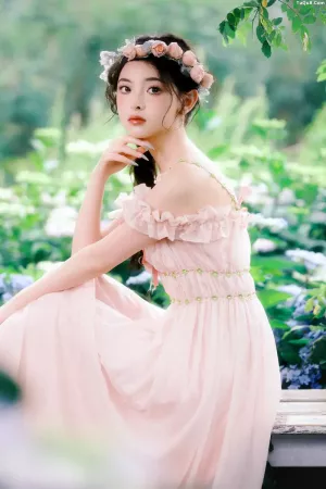 [YITUYU艺图语]No.20250296_02.15 浪漫花园 星星熊  [25P]