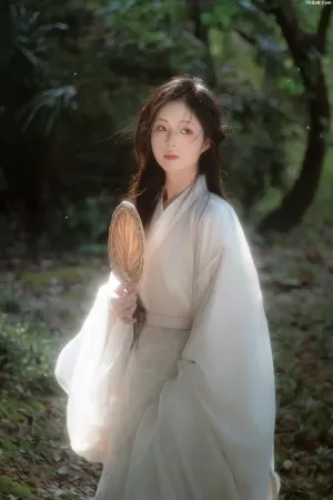 [YITUYU艺图语]No.20260137_01.19 且坐等春树叭 蔸小黄鸡 [9P]