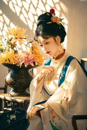 [YITUYU艺图语]No.20260216_01.30 墙头马上遥相顾 赵噗噗 [20P]