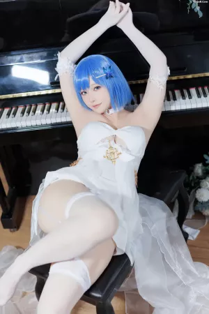 动漫博主_屿鱼Yukako_No.005 – patreon 三月份 tier1-4 [89P]
