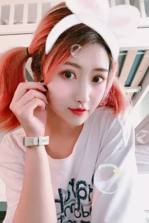 亚裔Coser美女-MisswarmJ-035 - piggy tails j 主题写真 [43P]