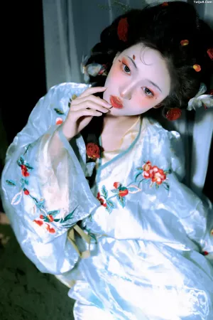 [YITUYU艺图语]No.20250492_03.10 茶花语 冷酷王爷 [23P]