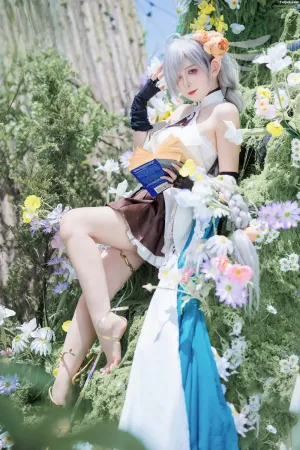 国产Coser美女封疆疆V-No.070 – 埃佛森 主题写真 [12P]