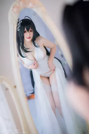 网络美女Natsuko夏夏子-No.002 - 碧蓝航线 大凤誓约 主题写真 [24P]