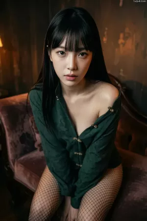 AIG美女_No.336_芭喜mila_香肩性感上衣 主题写真 [67P]