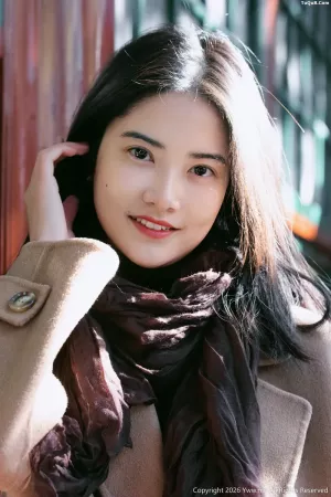 [YITUYU艺图语]No.20260440_03.15 古巷逶迤，你我长青 Sandra [83P]