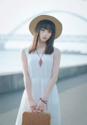 动漫博主Kitaro绮太郎No.113 – 少女感 题写真 [17P]