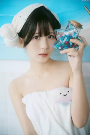 [YITUYU艺图语]No.20250591_03.18 日系澡堂里的元气少女 小余 [34P]