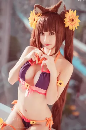 台湾Coser美女_沖田凜花Rinka_No.021 – 水着 [12P]