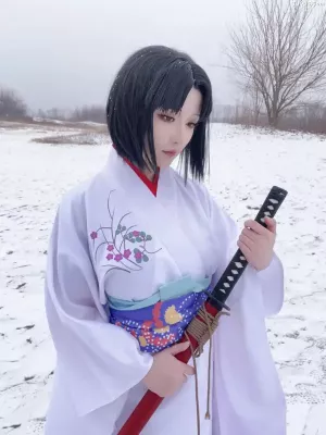Coser美女星之迟迟No.228 - 2024-2-G 主题写真 [31P]