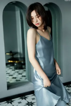 [YITUYU艺图语]No.20250148_01.29 LightBlue 敏敏  [29P]