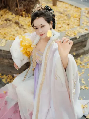 [YITUYU艺图语]No.20250273_02.12 焚香祈愿 媛媛  [25P]