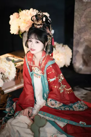[YITUYU艺图语]No.20250320_02.18 大唐小公主 是妧妧吖  [22P]