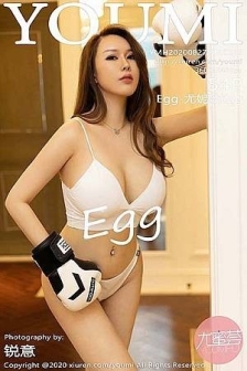 [YouMi尤蜜荟]Vol.516_女神Egg-尤妮丝狂野魅惑拳击手主题运动内衣秀火辣身材诱惑写真54P
