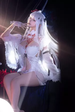 Coser美女蠢沫沫No.360 – 可可莉克 主题写真 [15P]