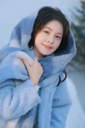 [YITUYU艺图语]No.20250543_03.14 春雪 裸心心 [22P]