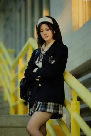 [YITUYU艺图语]No.20250279_02.13 放课后 柃江 九  [22P]