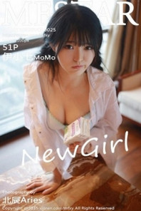 [MFStar模范学院]Vol.025_嫩模伊小七MoMo半露酥胸白嫩美臀迷人诱惑写真52P