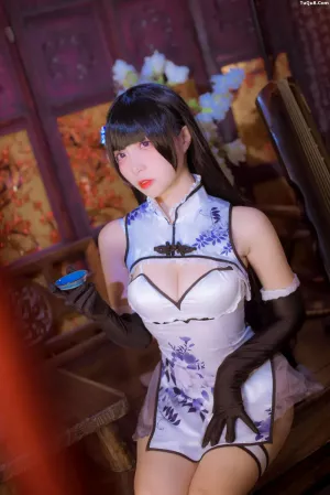 Coser美女_二佐nisa_No.031 – 瓶儿 主题写真 [20P]