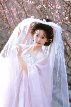 [YITUYU艺图语]No.20250654_03.25 春有约，花不误 锐锐才不是菜狗 [13P]