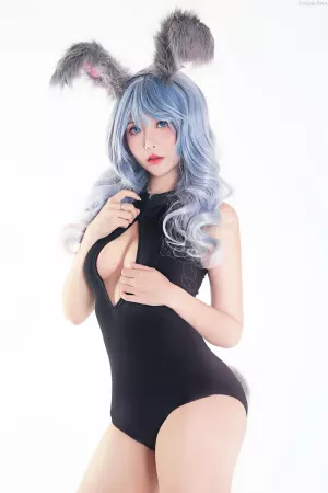越南Coser美女_Hana Bunny_No.034 – Bunny 主题写真 [6P]