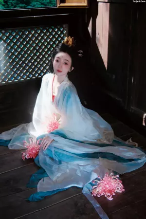 [YITUYU艺图语]No.20260030_01.05 观音逃下莲台了，还会回去吗 [9P]