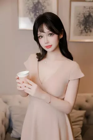 动漫博主雪晴Astra - NO.088 - 肉丝 洗浴店 主题写真 [85P]