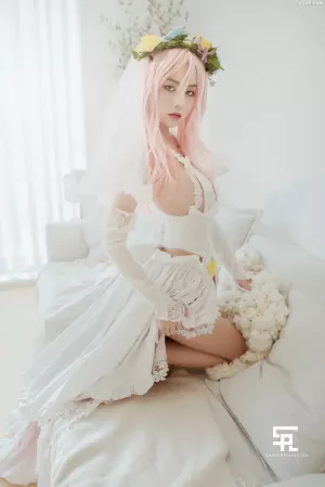 韩国美女模特_Yuna_No.011 – [SAINT Photolife] Yuna's Cosplay Vol.2 [41P]