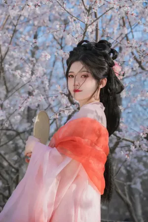 [YITUYU艺图语]No.20250887_04.19 桃花夭夭 桂圆八宝粥 [15P]