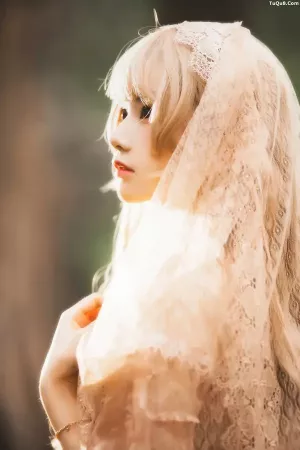 动漫博主桜桃喵No.178 - 天照LOLITA 主题写真 [21P]