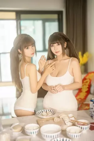 Coser美女蠢沫沫No.290 – &浅安安 新年贺岁 主题写真 [103P]