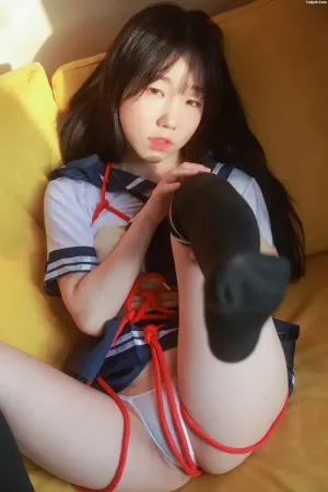 韩国美女模特-Yeri-No.018 - SWEETBOX Packaging girl [227P]