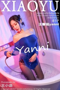 [XiaoYu画语界]Vol.579_女神王馨瑶yanni浴缸轻薄服饰配黑丝裤袜湿身秀翘臀诱惑写真81P