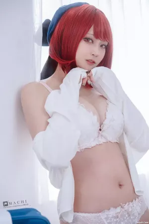 Coser美女_Machi马吉_No.007 – Kana Arima 主题写真 [24P]