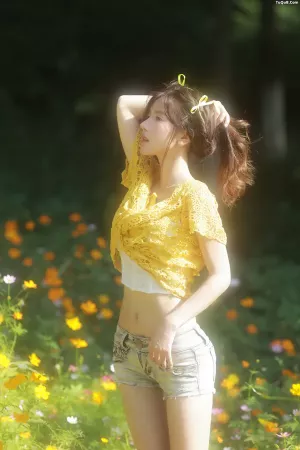 [YITUYU艺图语]No.20260163_01.23 故事的小黄花 小8 [18P]