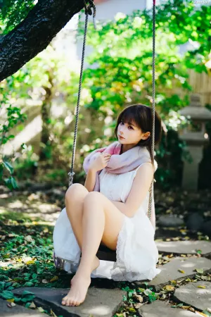 Coser美女蠢沫沫_NO.403 冬日 主题写真 [32P]